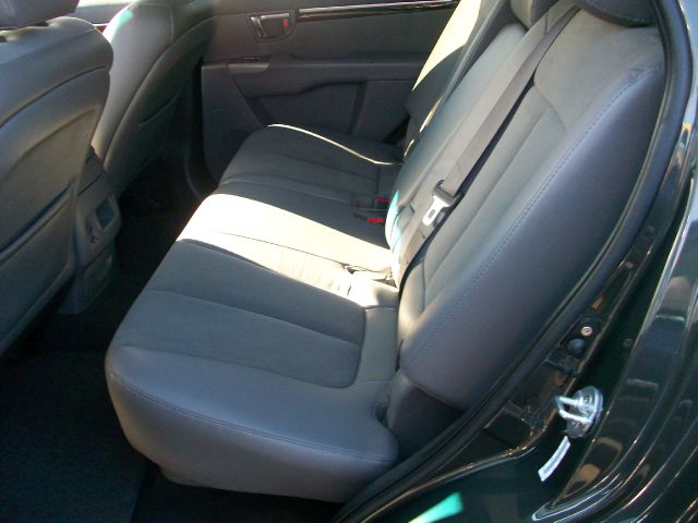 2010 Hyundai Santa Fe LTHR TRIM