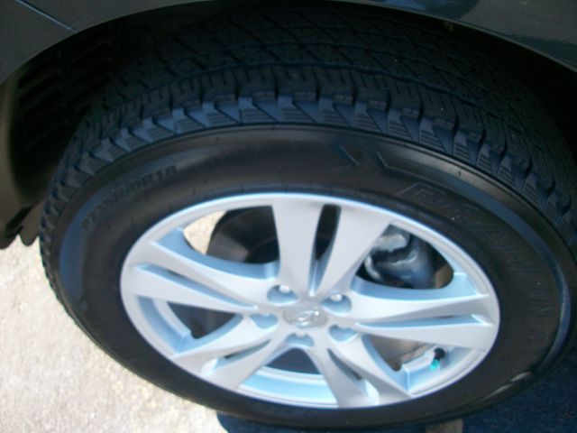 2010 Hyundai Santa Fe LTHR TRIM