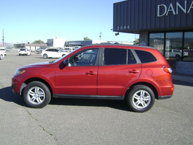 2010 Hyundai Santa Fe ES Manual