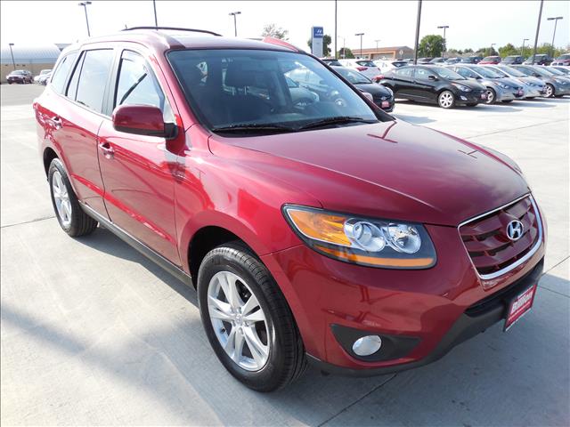 2010 Hyundai Santa Fe SE