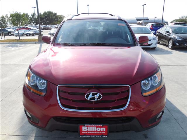 2010 Hyundai Santa Fe SE