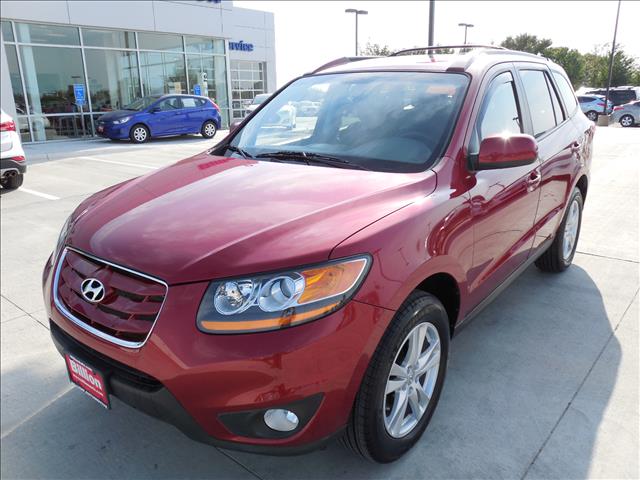 2010 Hyundai Santa Fe SE