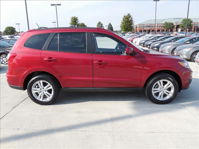 2010 Hyundai Santa Fe SE