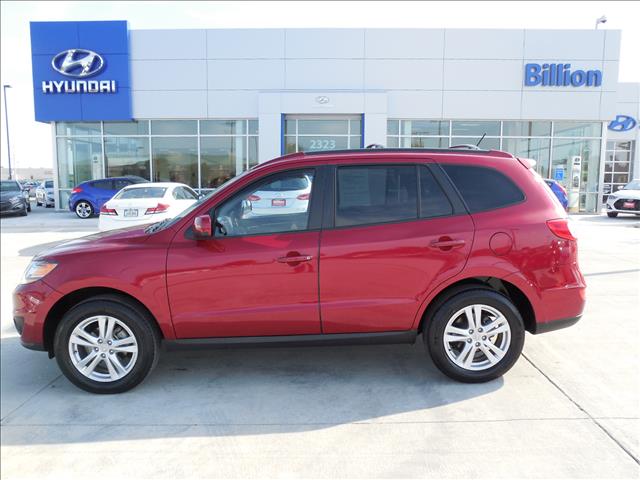 2010 Hyundai Santa Fe SE
