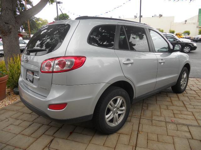 2010 Hyundai Santa Fe 2.5i Premium