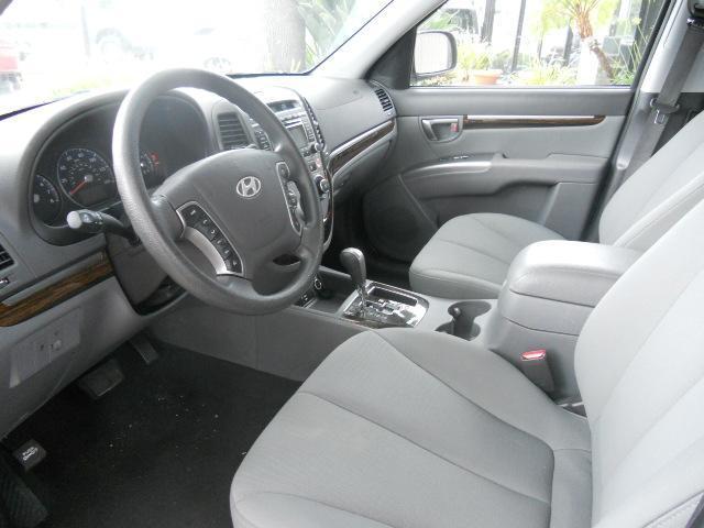 2010 Hyundai Santa Fe 2.5i Premium