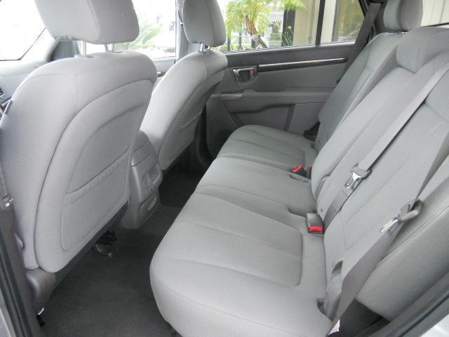 2010 Hyundai Santa Fe 2.5i Premium