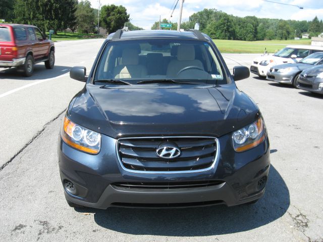 2010 Hyundai Santa Fe ES Manual