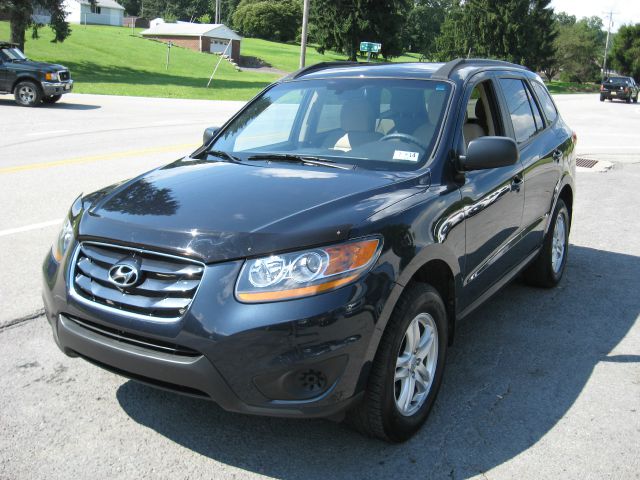 2010 Hyundai Santa Fe ES Manual