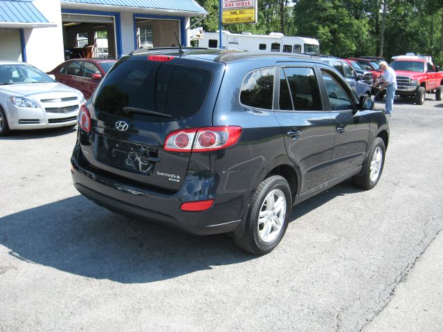 2010 Hyundai Santa Fe ES Manual