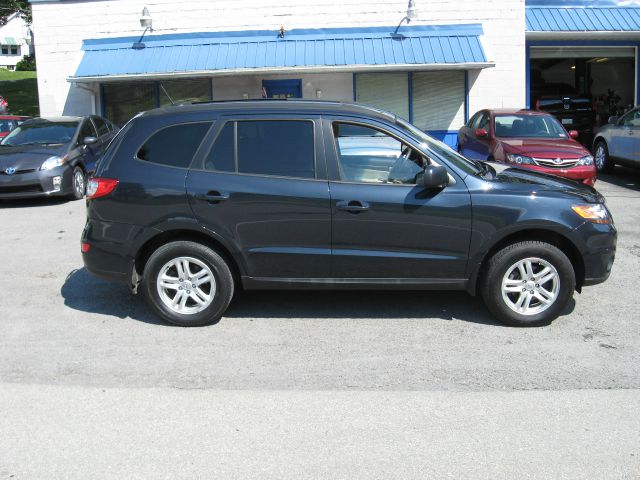 2010 Hyundai Santa Fe ES Manual