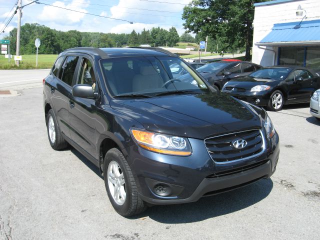 2010 Hyundai Santa Fe ES Manual
