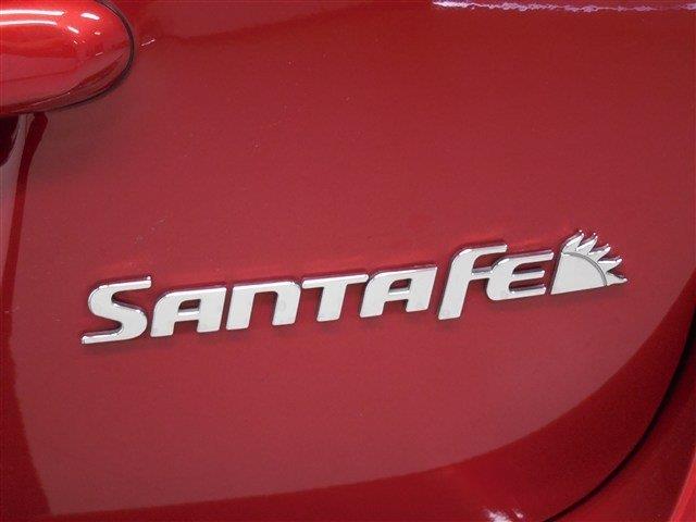 2011 Hyundai Santa Fe FWD 4dr Sport