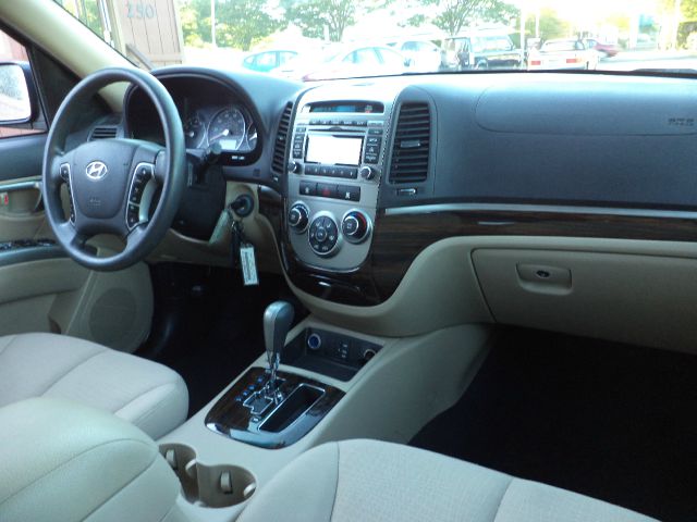 2011 Hyundai Santa Fe SEL 4motion