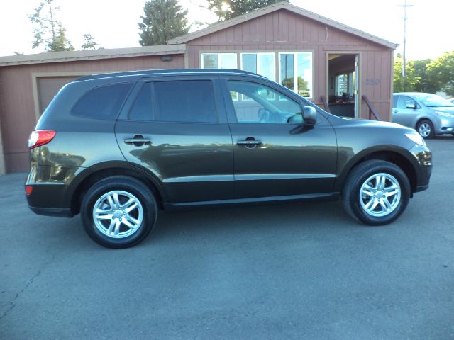 2011 Hyundai Santa Fe SEL 4motion