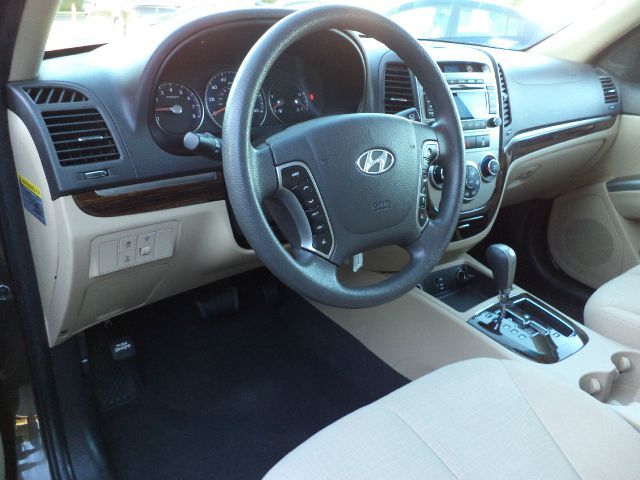 2011 Hyundai Santa Fe SEL 4motion