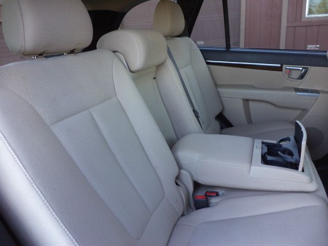 2011 Hyundai Santa Fe SEL 4motion