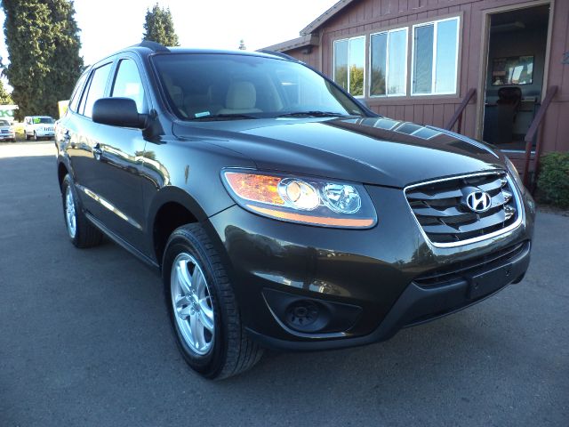 2011 Hyundai Santa Fe SEL 4motion