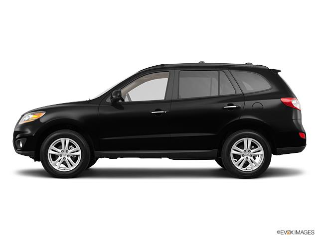 2011 Hyundai Santa Fe X Rocky Mountain Edition 4x4
