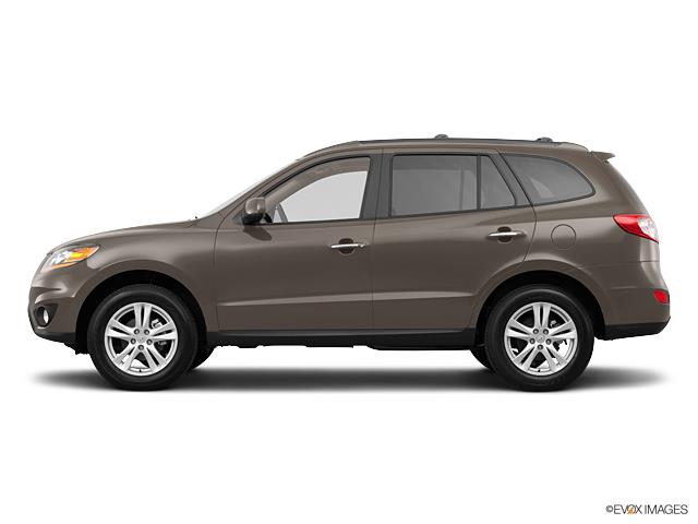 2011 Hyundai Santa Fe LE AWD SUV