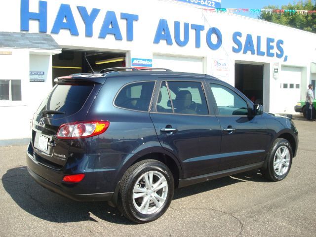 2011 Hyundai Santa Fe Turbo Navigationheated Seatsvanilated Seats