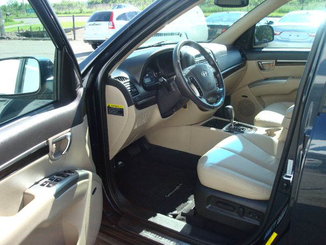 2011 Hyundai Santa Fe Turbo Navigationheated Seatsvanilated Seats
