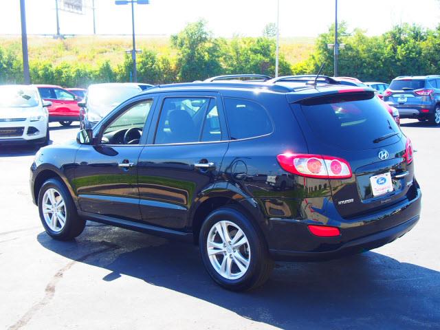 2011 Hyundai Santa Fe SLT 25