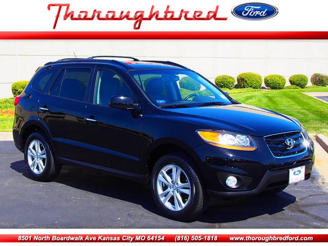 2011 Hyundai Santa Fe SLT 25