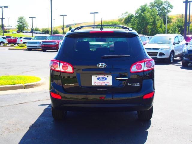 2011 Hyundai Santa Fe SLT 25
