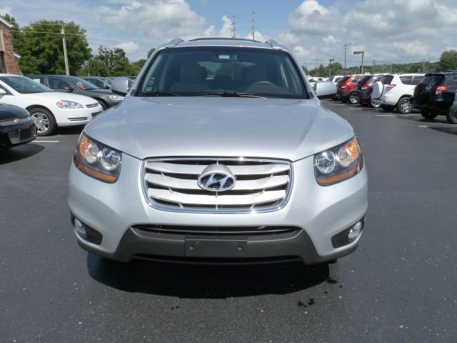 2011 Hyundai Santa Fe Ram Royal SE