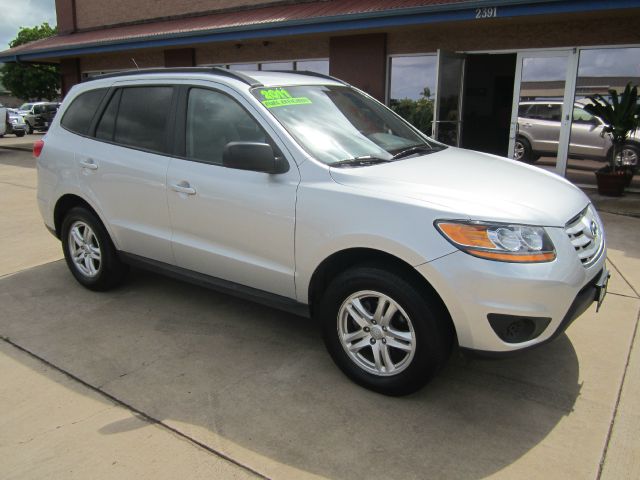 2011 Hyundai Santa Fe Extenede CAB 4X4