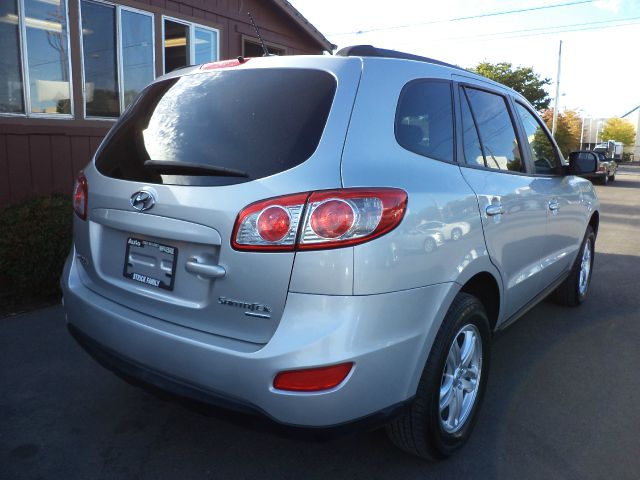 2011 Hyundai Santa Fe SEL 4motion