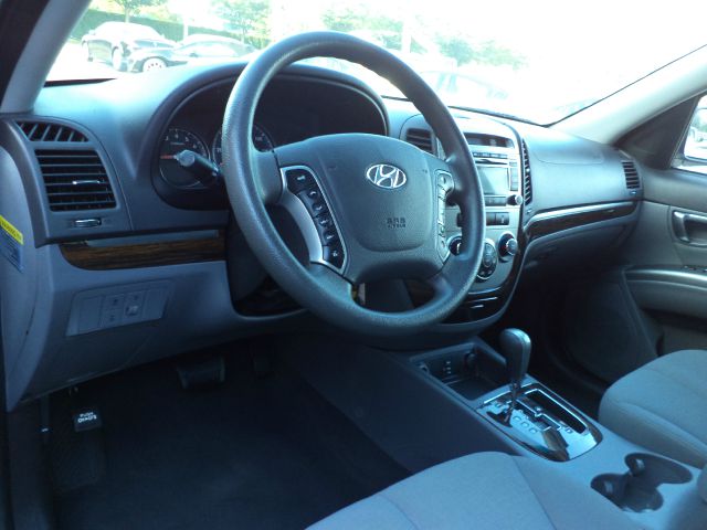 2011 Hyundai Santa Fe SEL 4motion