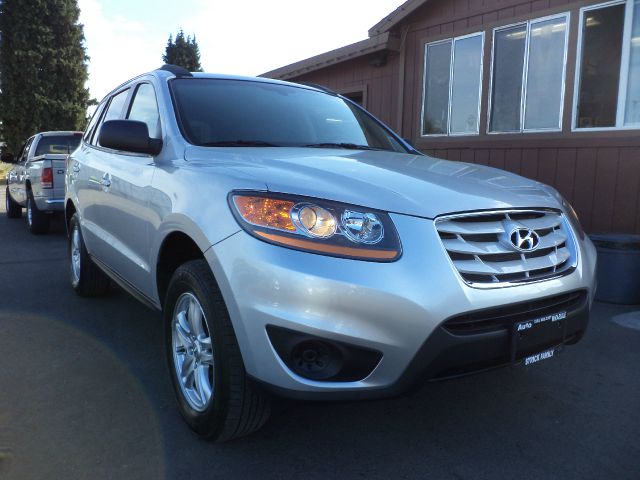 2011 Hyundai Santa Fe SEL 4motion