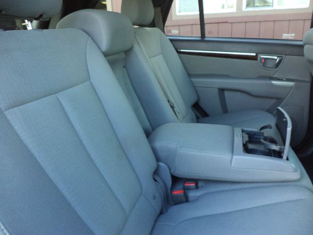 2011 Hyundai Santa Fe SEL 4motion