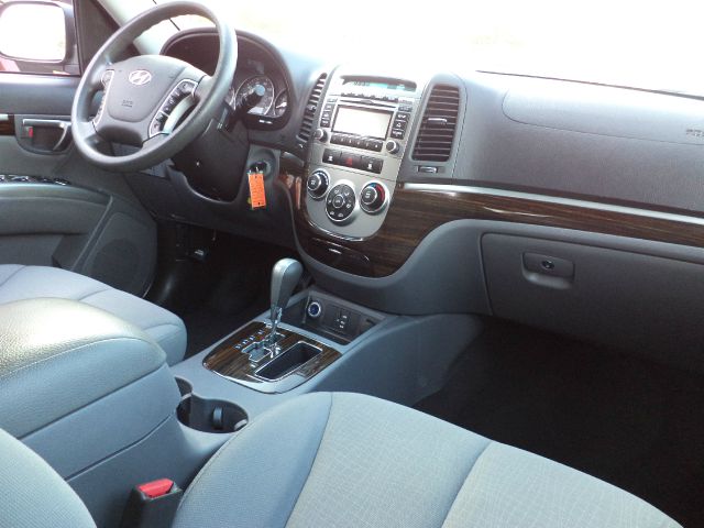 2011 Hyundai Santa Fe SEL 4motion