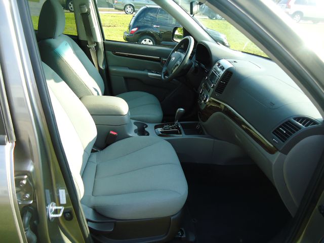 2012 Hyundai Santa Fe Xls-sharp