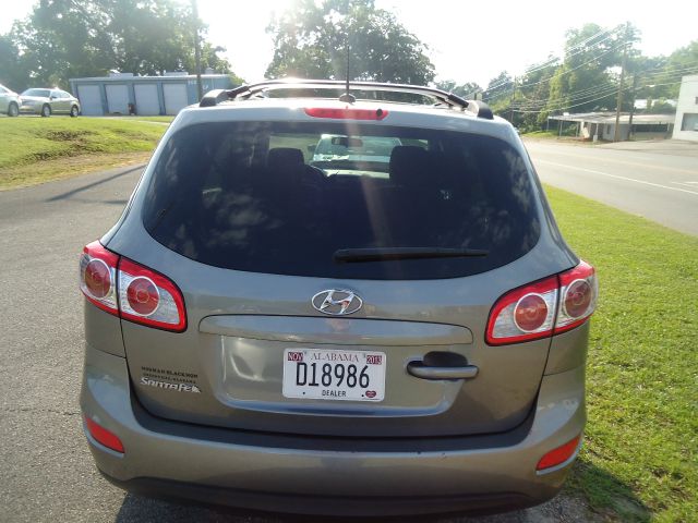 2012 Hyundai Santa Fe Xls-sharp