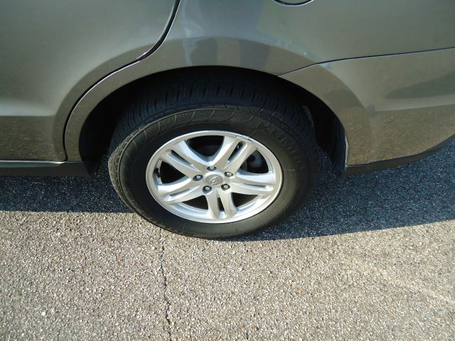 2012 Hyundai Santa Fe Xls-sharp