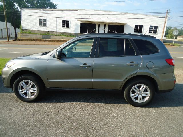 2012 Hyundai Santa Fe Xls-sharp