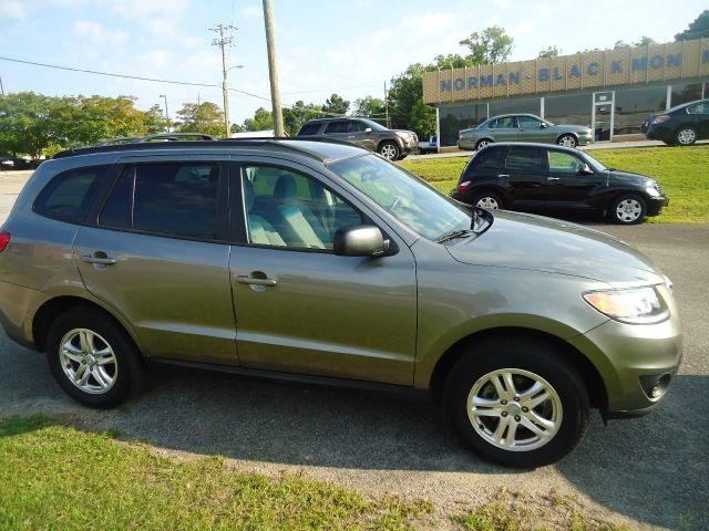 2012 Hyundai Santa Fe Xls-sharp
