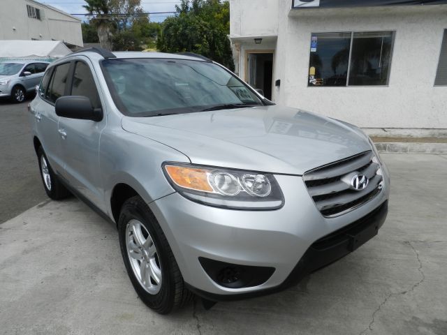 2012 Hyundai Santa Fe Xls-sharp