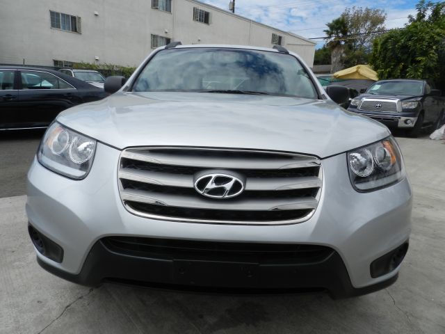 2012 Hyundai Santa Fe Xls-sharp