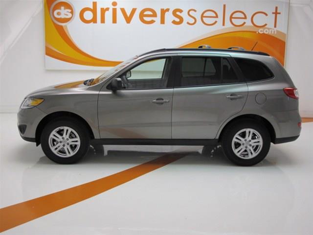2012 Hyundai Santa Fe FWD 4dr Sport