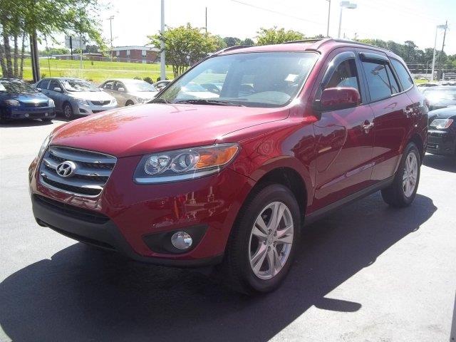 2012 Hyundai Santa Fe I Limited
