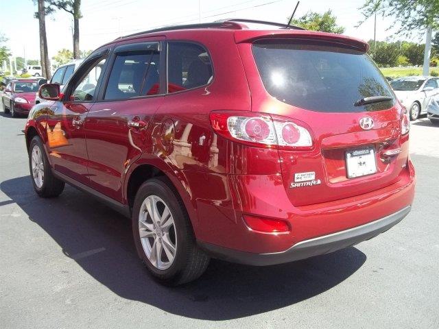 2012 Hyundai Santa Fe I Limited