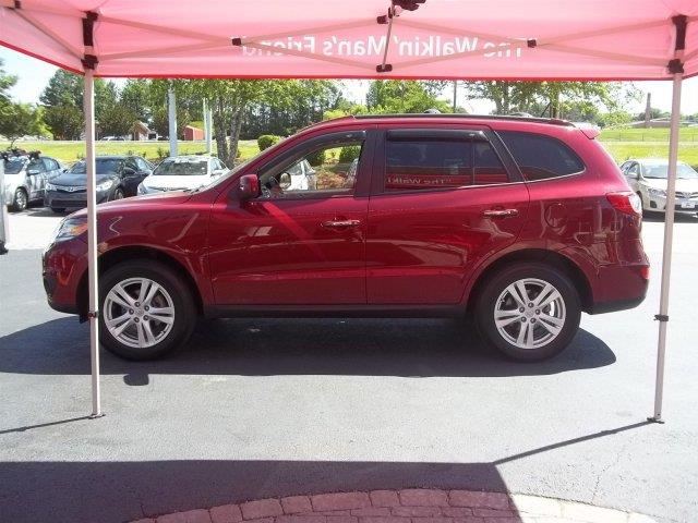 2012 Hyundai Santa Fe I Limited