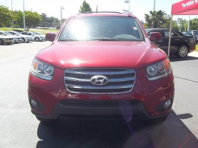2012 Hyundai Santa Fe I Limited