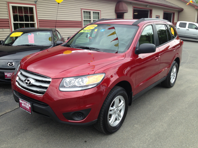 2012 Hyundai Santa Fe XR W/ RES