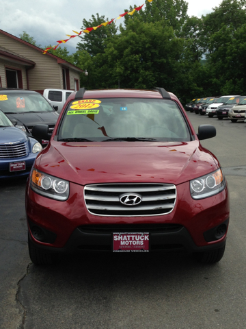 2012 Hyundai Santa Fe XR W/ RES